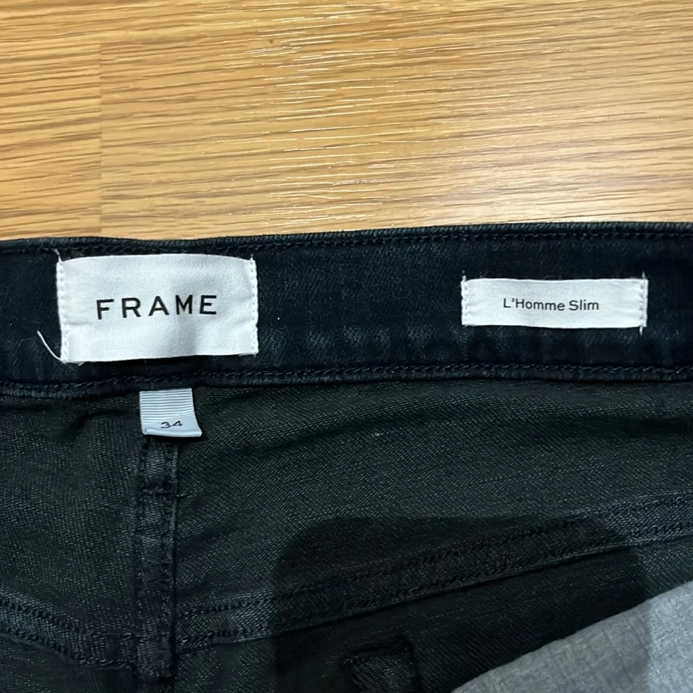 Frame Jeans - Picture 2 of 2